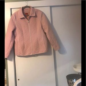 Esprit Jacket Quilted pattern size Xl